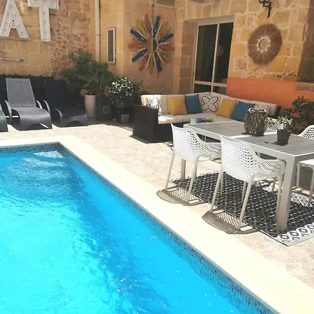 Privat bolig Large Bedroom In Boutique Style With Pool
